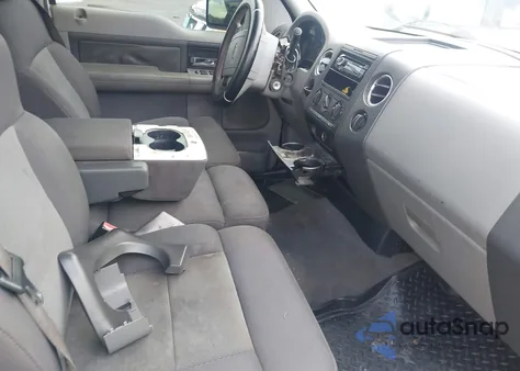 2004 Ford F-150 Stx/Xl/Xlt z USA, uszkodzony, nr VIN 1FTRX12W44NA59460